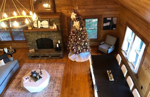 Bostic House | Quiet Country Home with Class