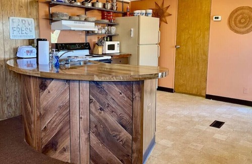 Kinards House | Quiet country living, mobile home down dirt lane
