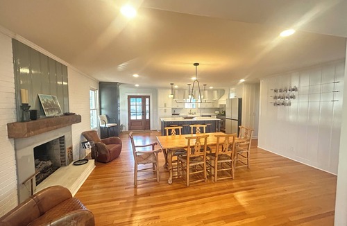 Lake Murray of Richland House | Quiet cove on Lake Murray