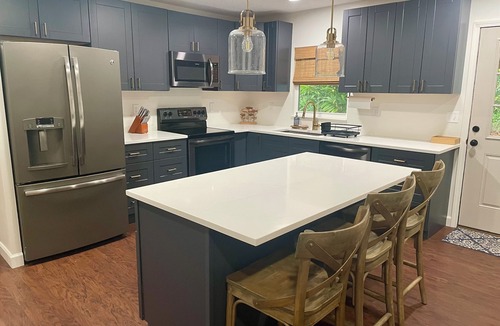 Palatka House | Quiet, cozy 3 bedroom home, across from river, in peaceful Palatka