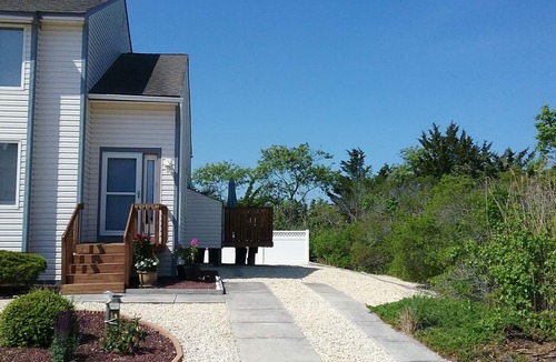 Diamond Beach House | Quiet Diamond Beach End Unit - Perfect Location