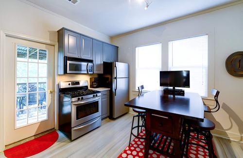 Garden Hills House | Quiet Historic Cottage In The Middle Of Everything