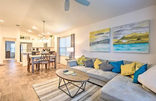 Wildwood House | Quiet Home in The Villages with Pool Access!