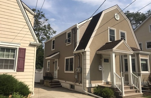 West Orange House | Quiet home near downtown West Orange