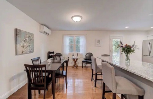 Wallkill House | Quiet Home With Plenty of Space & A Cozy Fireplace