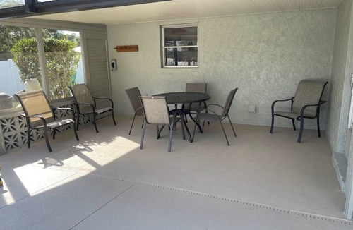 Port Charlotte House | Quiet home with heated pool and privacy fence! Pet friendly!