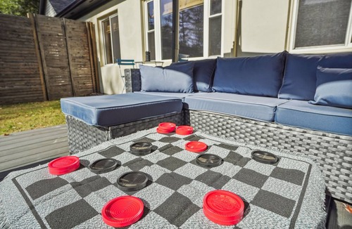 Kenvil House | Quiet Lakeside Home for Displaced, Relocating and Professional Families with EV
