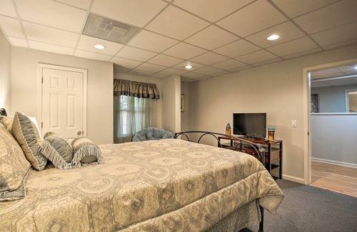 Mableton Apartment | Quiet Mableton Home, Near Six Flags + Truist Park!