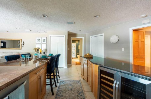 Beach Park Isles House | Quiet Oasis in Ideal Location-Private Pool &Arcade