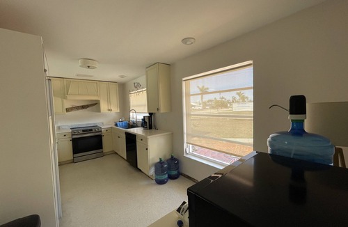 Lochmoor Waterway Estates House | Quiet, Peaceful, Beachy Waterfront Home