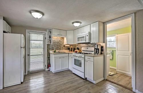 Crescent City House | Quiet Pomona Park Rural Home Near St Johns River!