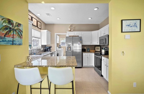 Saint Helena Island House | Quiet Retreat, Golf Cart Included, Pet Friendly - 603 Porpoise