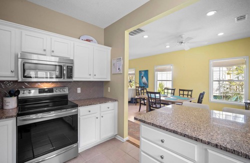 Saint Helena Island House | Quiet Retreat, Golf Cart Included, Pet Friendly - 603 Porpoise
