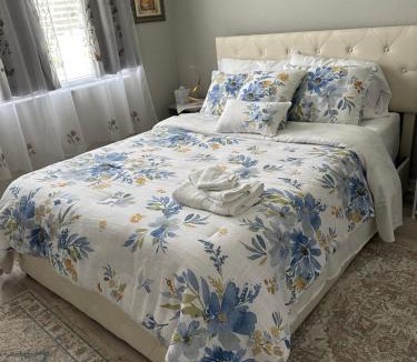 Sunshine House | Quiet room in a family home