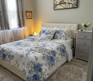 Sunshine House | Quiet room in a family home