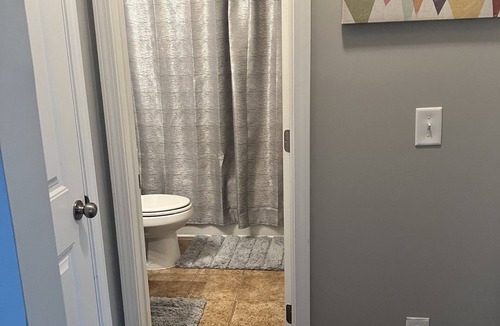 Church Street House | Quiet room w/private bath