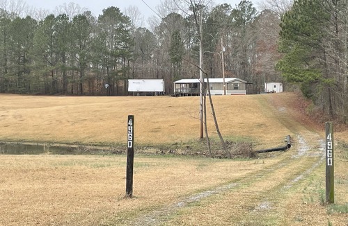Jasper House | Quiet secluded private single wide mobile home
