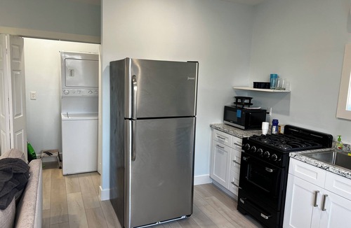 Burton Valley Apartment | Quiet Studio Apartment Near Belmont, Vandy, and Lipscomb