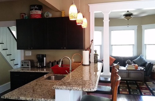 Linwood House | Quiet & Tasteful 1920's Home in Desirable Linwood