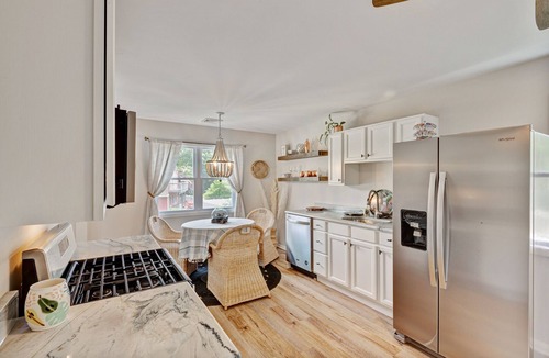 Cape May Court House Apartment | QuietRetreat: Beautifully renovated 3BR in CMCH