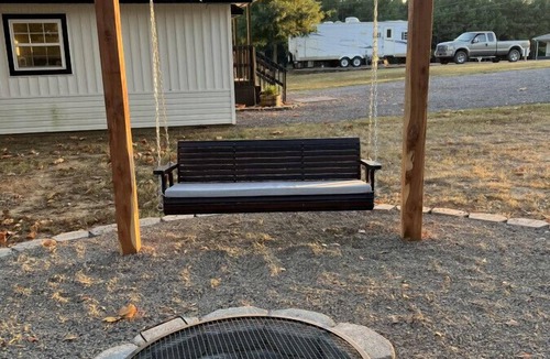 Dardanelle RV Rental | Quite Full-Hookup RV Sites Near ANO & Lake Spot 2
