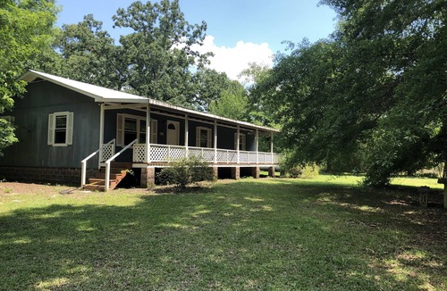 Stemley House | Quite Get Away Logan Martin lake