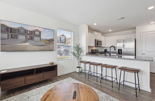 Bluff City House | Raceday Getaway, 3BR/2.5BA home right across from Bristol Motor Speedway!