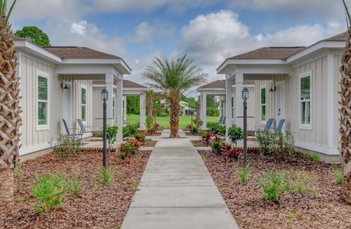 Carrabelle Villa | Racquet Retreat 1b/1b