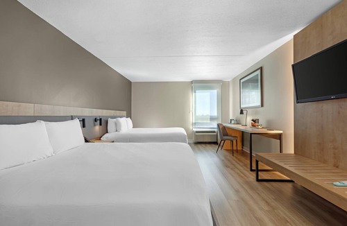 Trevose Hotel | Radisson Hotel Philadelphia Northeast