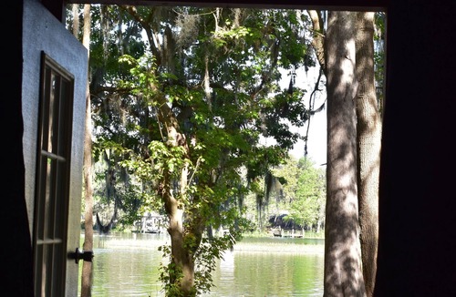 Dunnellon RV Rental | RAINBOW RANCH CABINS