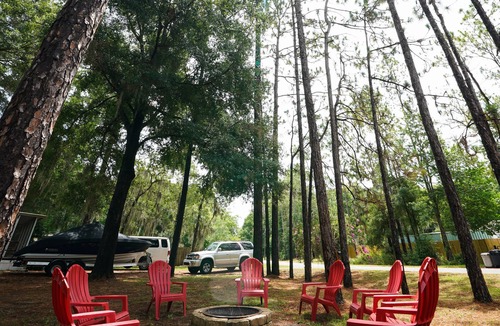 Dunnellon House | Rainbow River Getaway