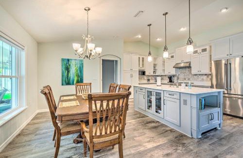 Dunnellon House | Rainbow River Home with Private Kayak Dock