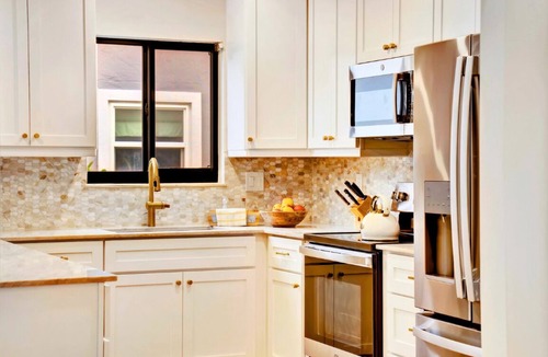 Florida North Atlantic Coast House | Rainwood Retreat - Palm Beach Gardens Retreat for Families & Groups: Sleeps 8