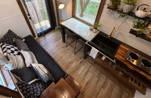 Alachua House | Raja Tiny Home
