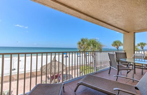 North Redington Beach Apartment | Ram Sea 103