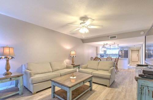 North Redington Beach Condo | Ram Sea 111 is a Stunning Gold 3 bedroom 2 bath Gulf Front Condo