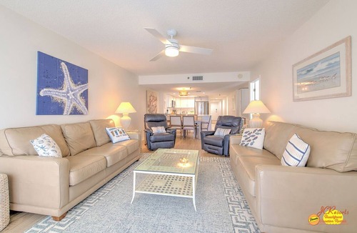 North Redington Beach Condo | Ram Sea 113 is a Gold 3-bedroom 2 bath Condo with a Private Front Balcony
