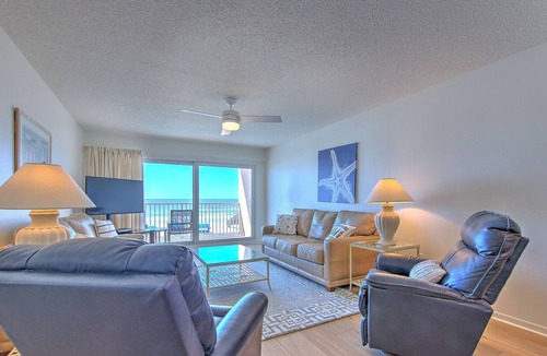 North Redington Beach Condo | Ram Sea 113 is a Gold 3-bedroom 2 bath Condo with a Private Front Balcony