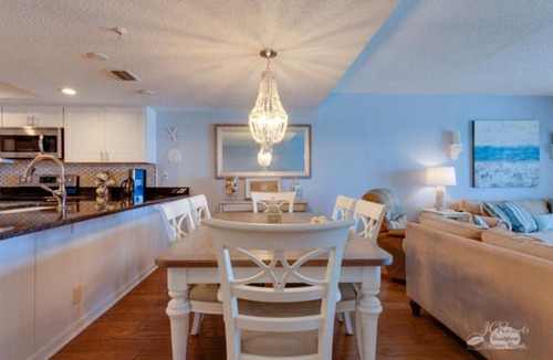 North Redington Beach Apartment | Ram Sea 204