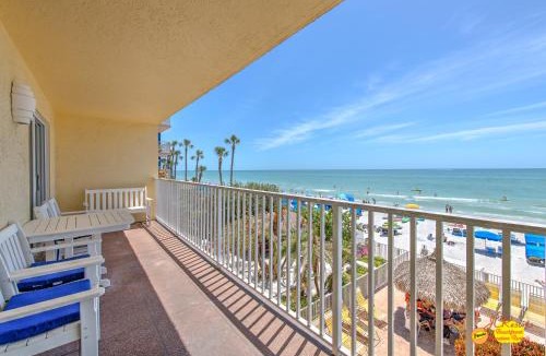 North Redington Beach Apartment | Ram Sea 211