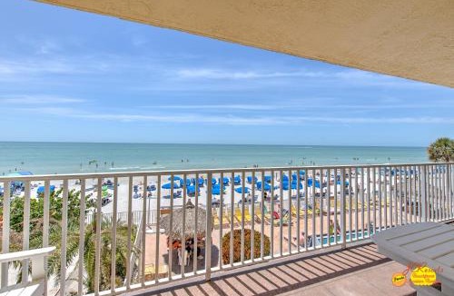North Redington Beach Apartment | Ram Sea 211