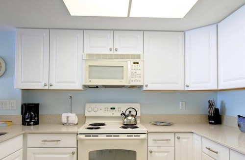 North Redington Beach Condo | Ram Sea 611 is a Silver Tier 3 bedroom 2 bath Top Floor Gulf Front Condo