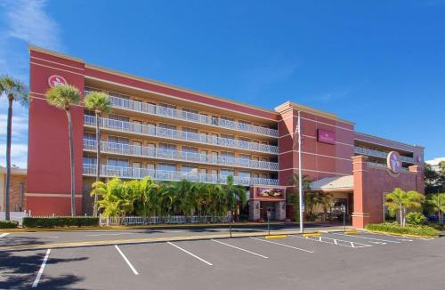 Westshore Hotel | Ramada by Wyndham Tampa Westshore Airport South