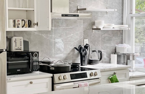 Powelton Village Apartment | Ramblei near Drexel Park - 4BR House