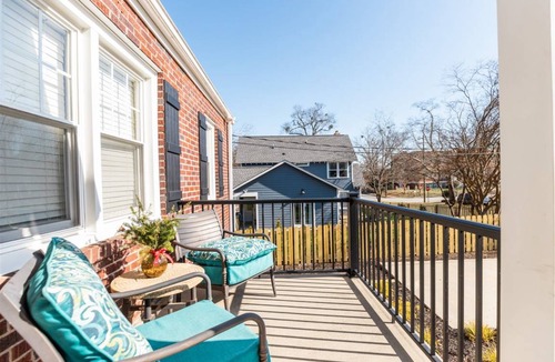 Greenville - Spartanburg House | Randall St, 202 (Right)