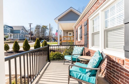 Greenville - Spartanburg House | Randall St, 204 (Left)