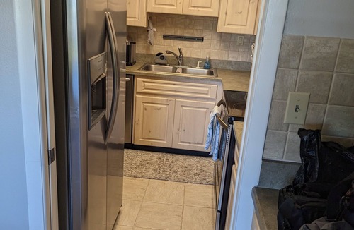 Dixie Shores Condo | Rare 3 bdrm Waterfront condo -Dixie Shores - private dock - boatlift - bunkroom