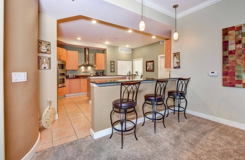 Daytona Beach Condo | Rare 4 Bd/3 Ba 2,900+ Sq ft Oceanfront Luxury Condo w Huge Balcony & Grill