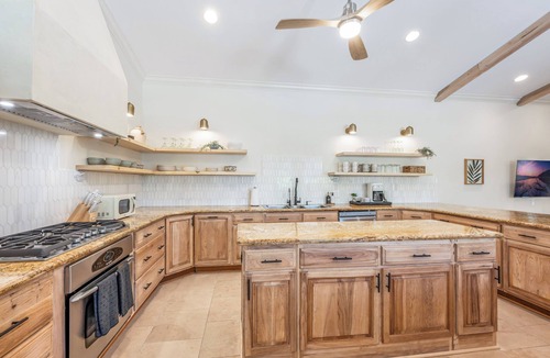 Naples Villa | Rare Find! Mediterranean Inspired Villa with Heated Pool and Private Mini Golf