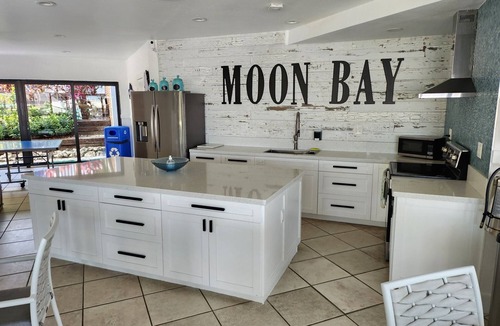 Key Largo Condo | Rare Key Largo Moon Bay condo with 3 bdrm & 2.5 baths! Min 6 night stay please!